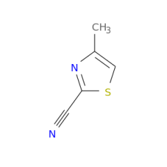 2-Cyano-5-methylthiazole CAS#100516-71-0 suppliers