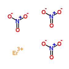 Erbium(III) nitrate pentahydrate CAS#10031-51-3 suppliers