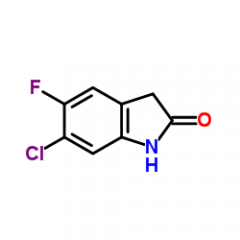 6-Chloro-5-fluoro-2-oxindole CAS#100487-74-9 suppliers