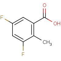 3,5-difluoro-2-methylbenzoic acid CAS 1003710-06-2 suppliers