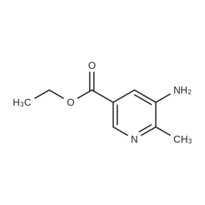 ethyl 5-amino-6-methylnicotinate CAS 1008138-73-5 suppliers