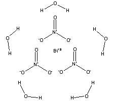 Bismuth nitrate pentahydrate CAS#10035-06-0 suppliers