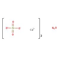 Calcium Sulfate Hemihydrate CAS#10034-76-1 suppliers