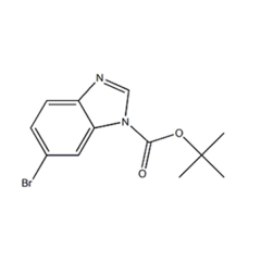 buy 2-Methyl-2-propanyl 6-bromo-1H-benzimidazole-1-carboxylate CAS 1006899-77-9