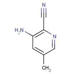 3-Amino-5-methylpyridine-2-carbonitrile #1001635-30-8 suppliers