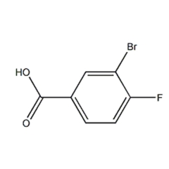 buy 3-Bromo-4-fluorobenzoic acid CAS 1007-16-5