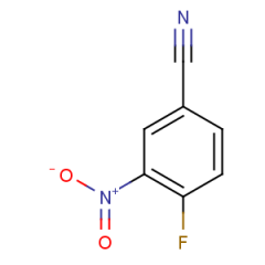 4-Fluoro-3-nitrobenzonitrile CAS#1009-35-4 suppliers