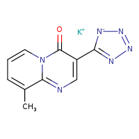 Pemirolast potassium CAS#100299-08-9 suppliers