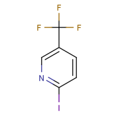 2-iodo-5-(trifluoromethyl)pyridine CAS#100366-75-4 suppliers