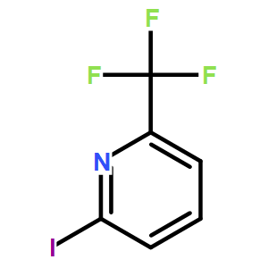 2-Iodo-6-(trifluoromethyl)pyridine CAS#100366-74-3 suppliers