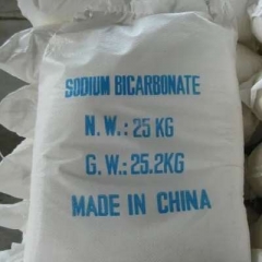 China Sodium bicarbonate price (food grade) suppliers