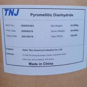 Pyromellitic Dianhydride CAS No: 89-32-7