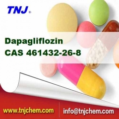 factory price Dapagliflozin CAS 461432-26-8
