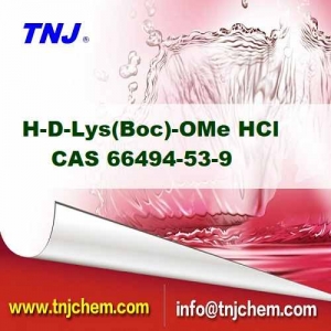 factory price H-D-Lys(Boc)-OMe HCl CAS 66494-53-9