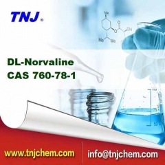 factory price DL-Norvaline CAS 760-78-1