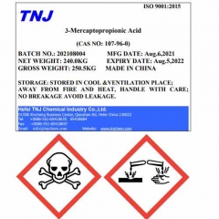 buy 3-Mercaptopropionic acid CAS 107-96-0
