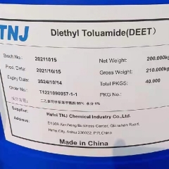 buy factory price DEET N,N-Diethyl-meta-toluamide CAS 134-62-3