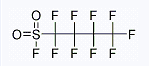 Perfluoro n-butylsulfonyl fluoride