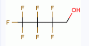 CAS 375-01-9 2,2,3,3,4,4,4-heptafluorobutan-1-ol suppliers