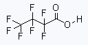 CAS 375-22-4 	heptafluorobutyric acid suppliers