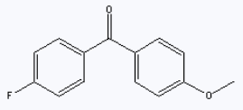 CAS 345-89-1 4-Fluoro-4'-methoxybenzophenone suppliers