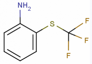 CAS 347-55-7 2-(trifluoromethylthio)aniline suppliers