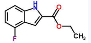 CAS 348-32-3 ethyl 4-fluoro-1H-indole-2-carboxylate suppliers
