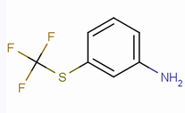 CAS 369-68-6 	3-(Trifluoromethylthio)aniline suppliers