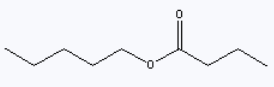 CAS 540-18-1 amyl butyrate suppliers