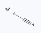 CAS 540-72-7 Sodium sulfocyanate suppliers