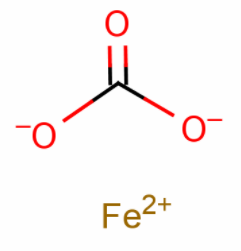 CAS 563-71-3 	Iron carbonate suppliers