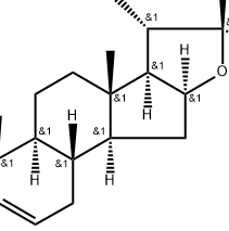 Diosgenin CAS 512-04-9 suppliers