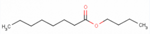 CAS 589-75-3 caprylic acid N-butyl ester suppliers