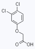 CAS 588-22-7 3,4-dichlorophenoxyacetic acid suppliers
