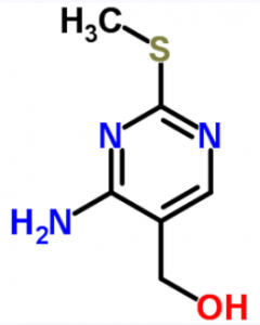 CAS 588-36-3 [4-amino-2-(methylsulfanyl)pyrimidin-5-yl]methanol suppliers