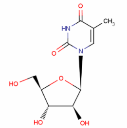 CAS 605-23-2 thymine 1-B-D-arabinofuranoside suppliers