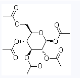 CAS 604-69-3 	beta-d-glucose pentaacetate suppliers