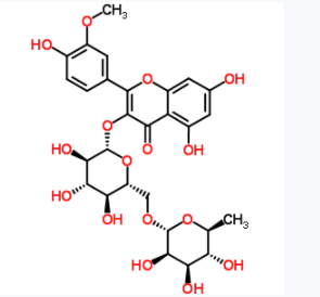 CAS 604-80-8 Narcissoside suppliers