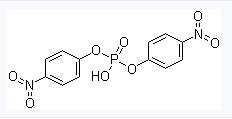 CAS 645-15-8 Bis(p-nitrophenyl)phosphate suppliers