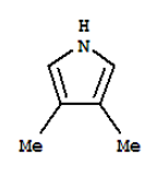 CAS 822-51-5 	1H-Pyrrole, 3,4-dimethyl- suppliers