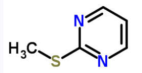 CAS 823-09-6 	2-(methylsulfanyl)pyrimidine suppliers
