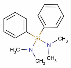 CAS 1027-62-9 Bis-(dimethylamino)-diphenylsilane suppliers