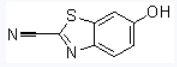 CAS 939-69-5 2-Benzothiazolecarbonitrile, 6-hydroxy- suppliers