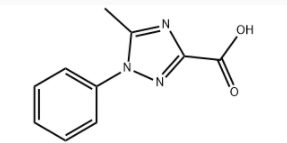 CAS 1016-57-5 5-Methyl-1-phenyl-1H-[1,2,4]triazole-3-carboxylic acid suppliers