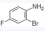 CAS 1003-98-1 2-bromo-4-fluoroaniline suppliers