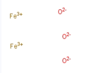 CAS 1309-37-1 Iron(III) oxide suppliers