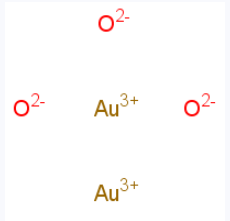 CAS 1303-58-8 Gold(III) oxide suppliers