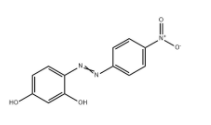 CAS 74-39-5 4-(4-Nitrophenylazo)resorcinol suppliers