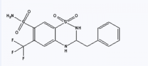 CAS 73-48-3 bendroflumethiazide suppliers