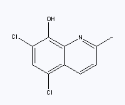 CAS 72-80-5 5,7-Dichloro-8-quinaldinol suppliers